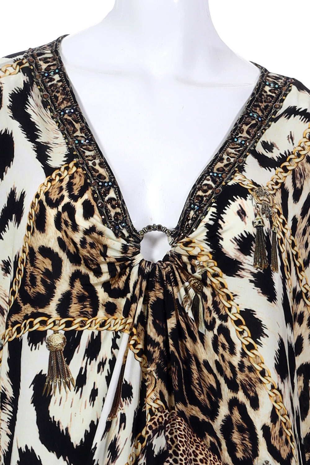 SHORT KAFTAN