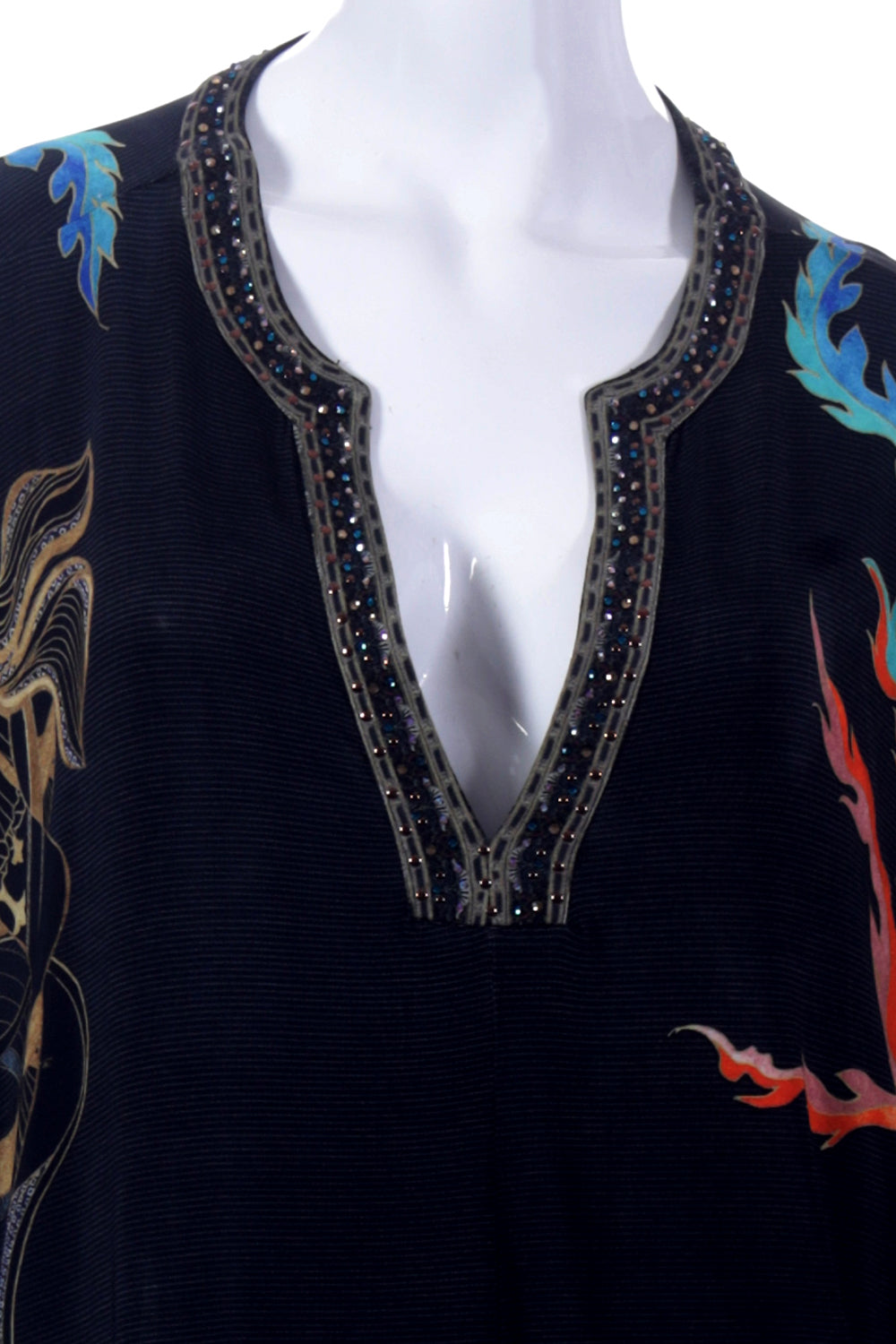 SHORT KAFTAN