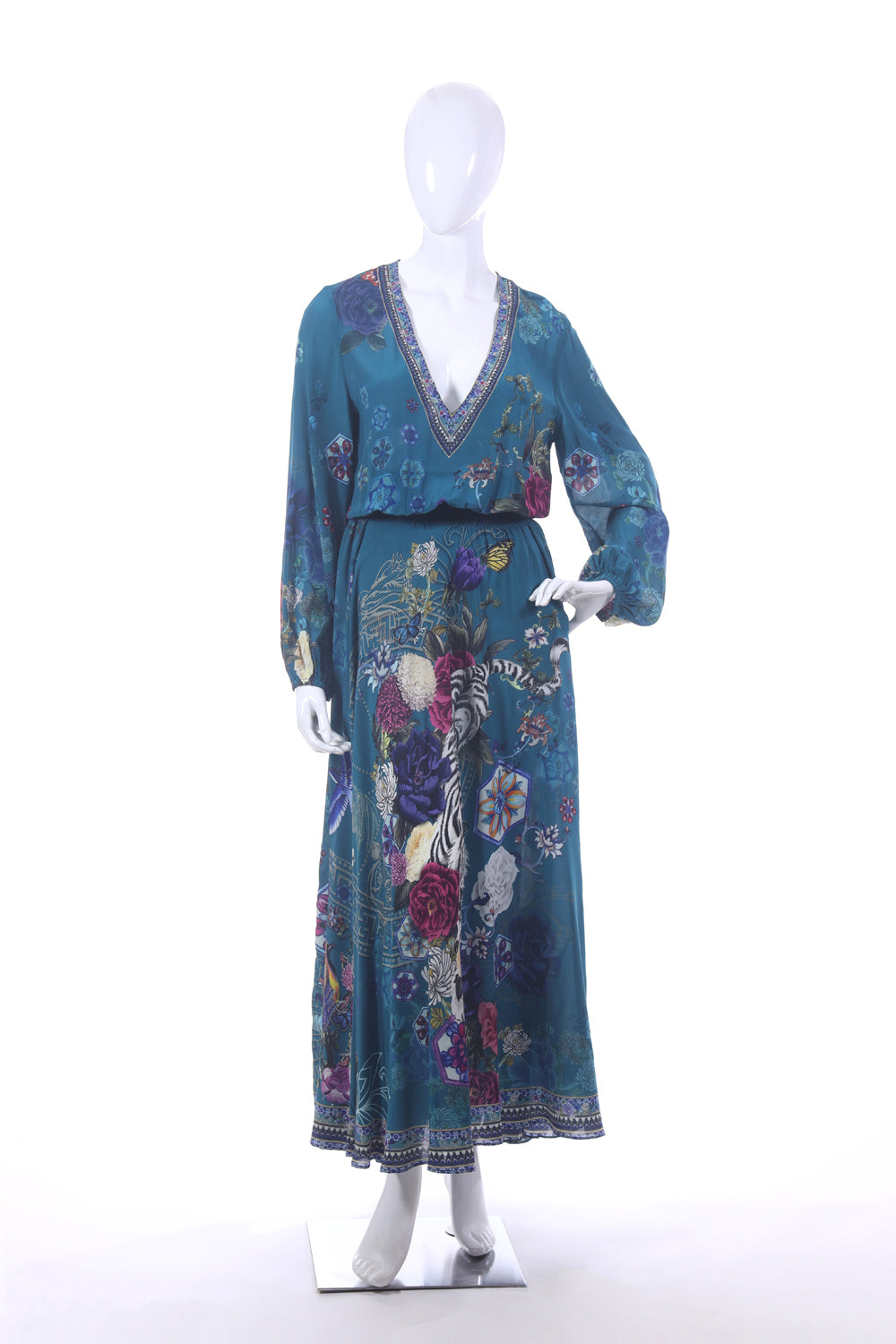 LONG DRESS