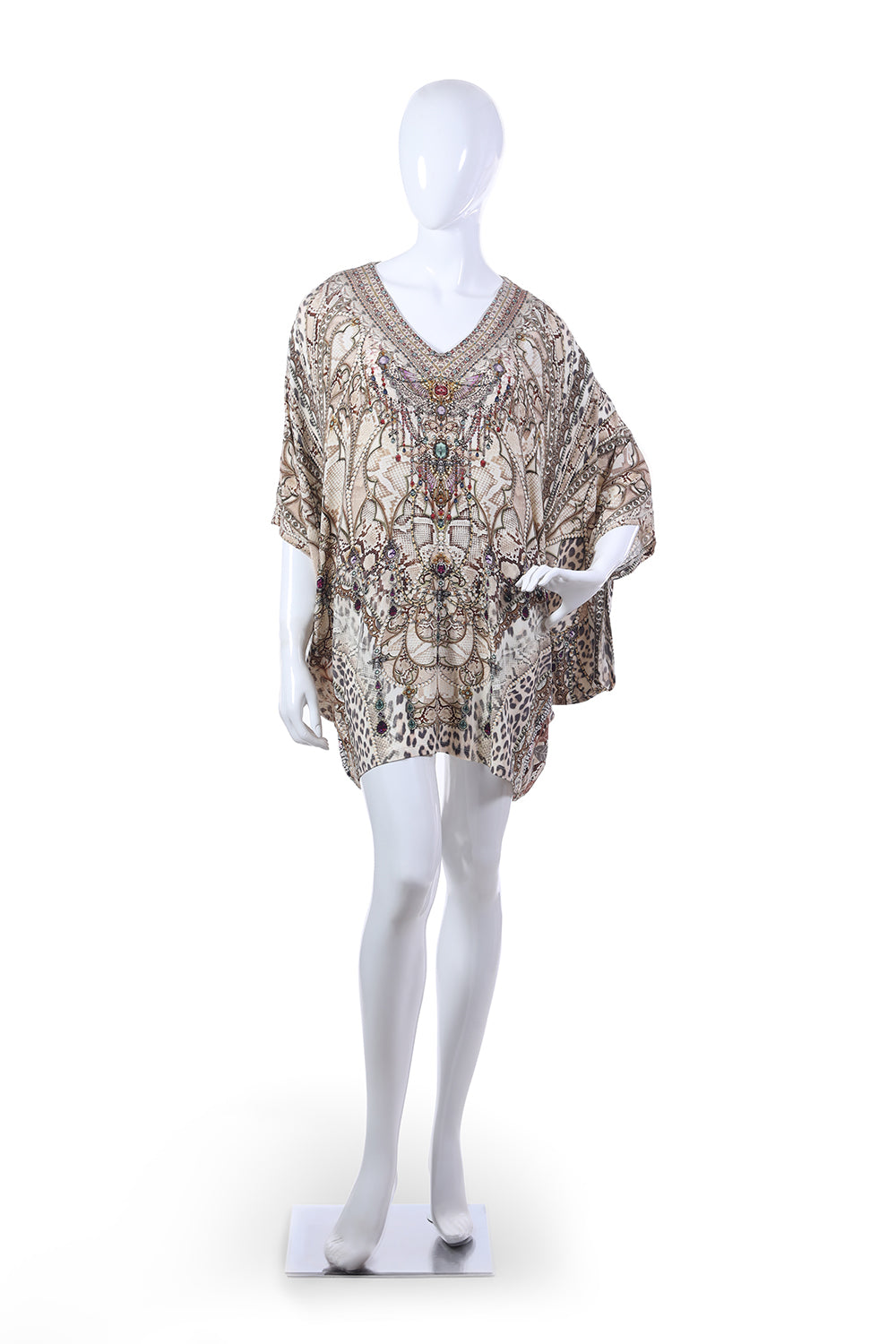 SHORT KAFTAN