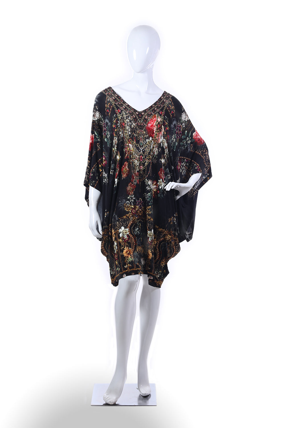 SHORT KAFTAN