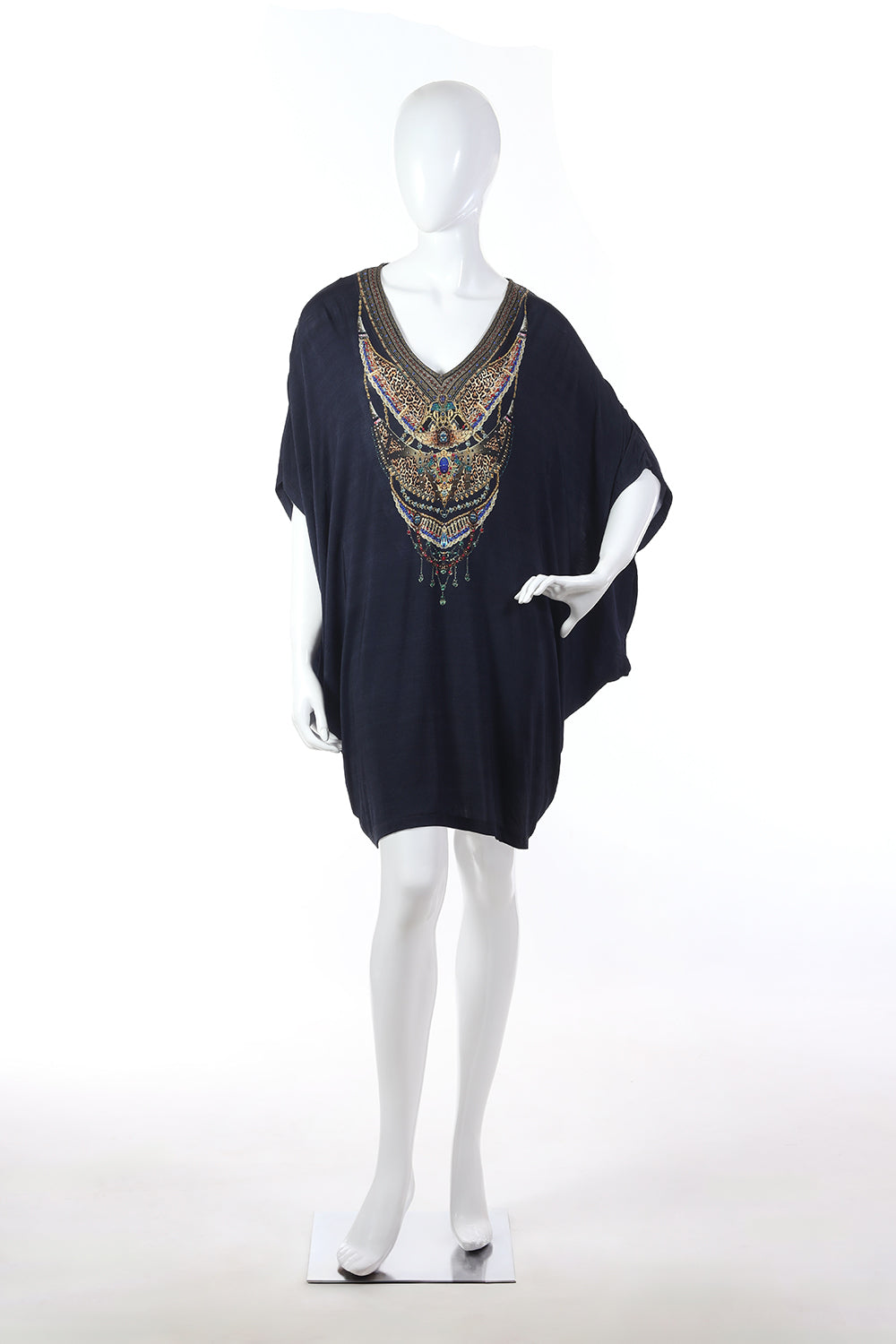 SHORT KAFTAN