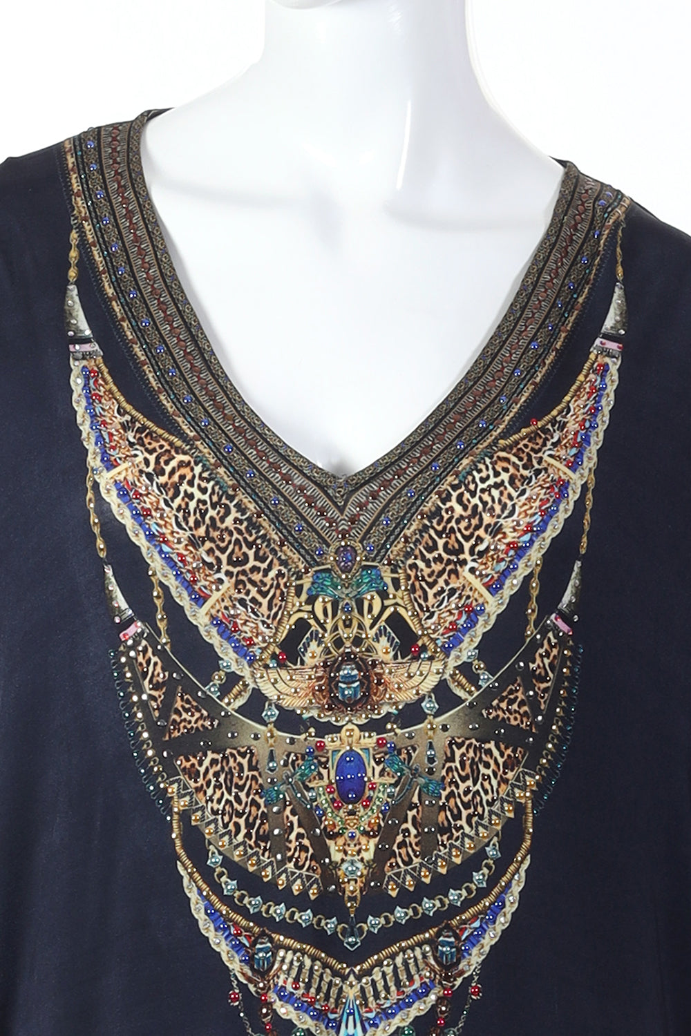 SHORT KAFTAN