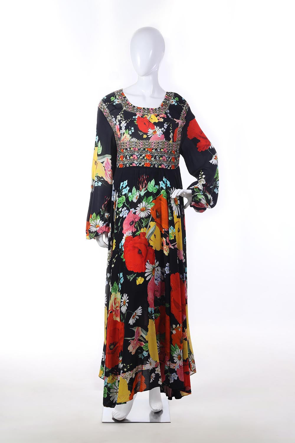 LONG DRESS