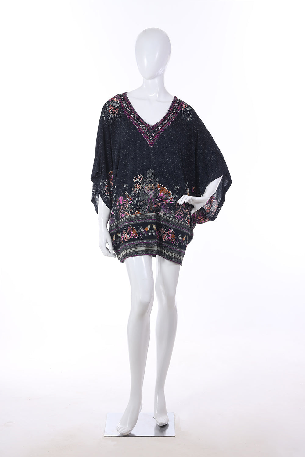 SHORT KAFTAN
