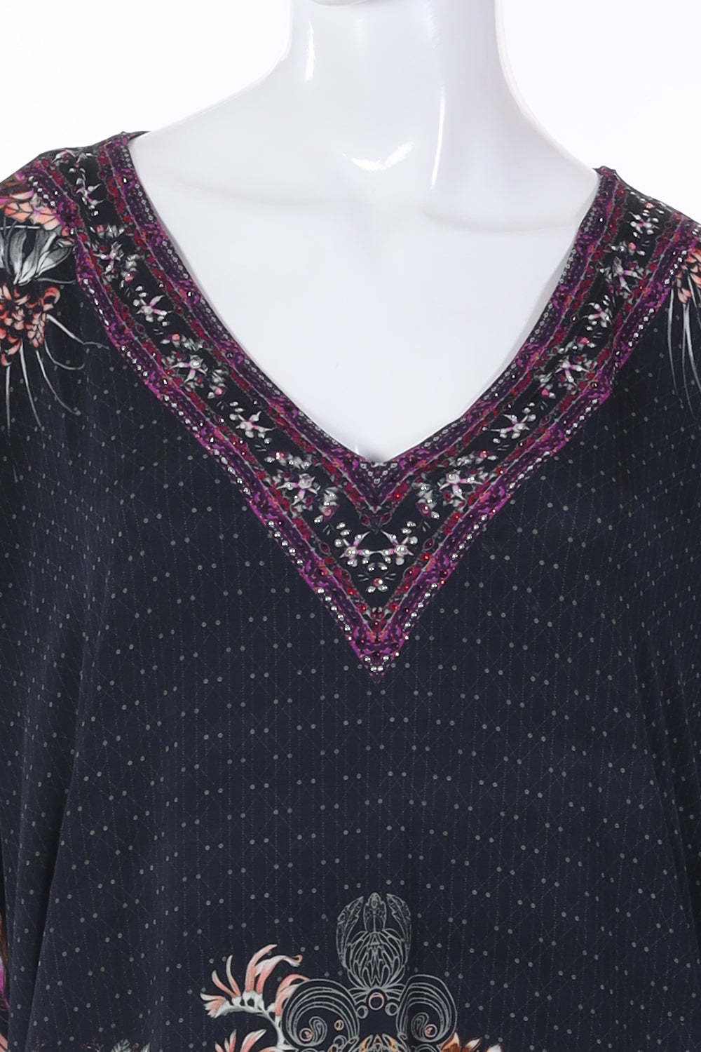 SHORT KAFTAN