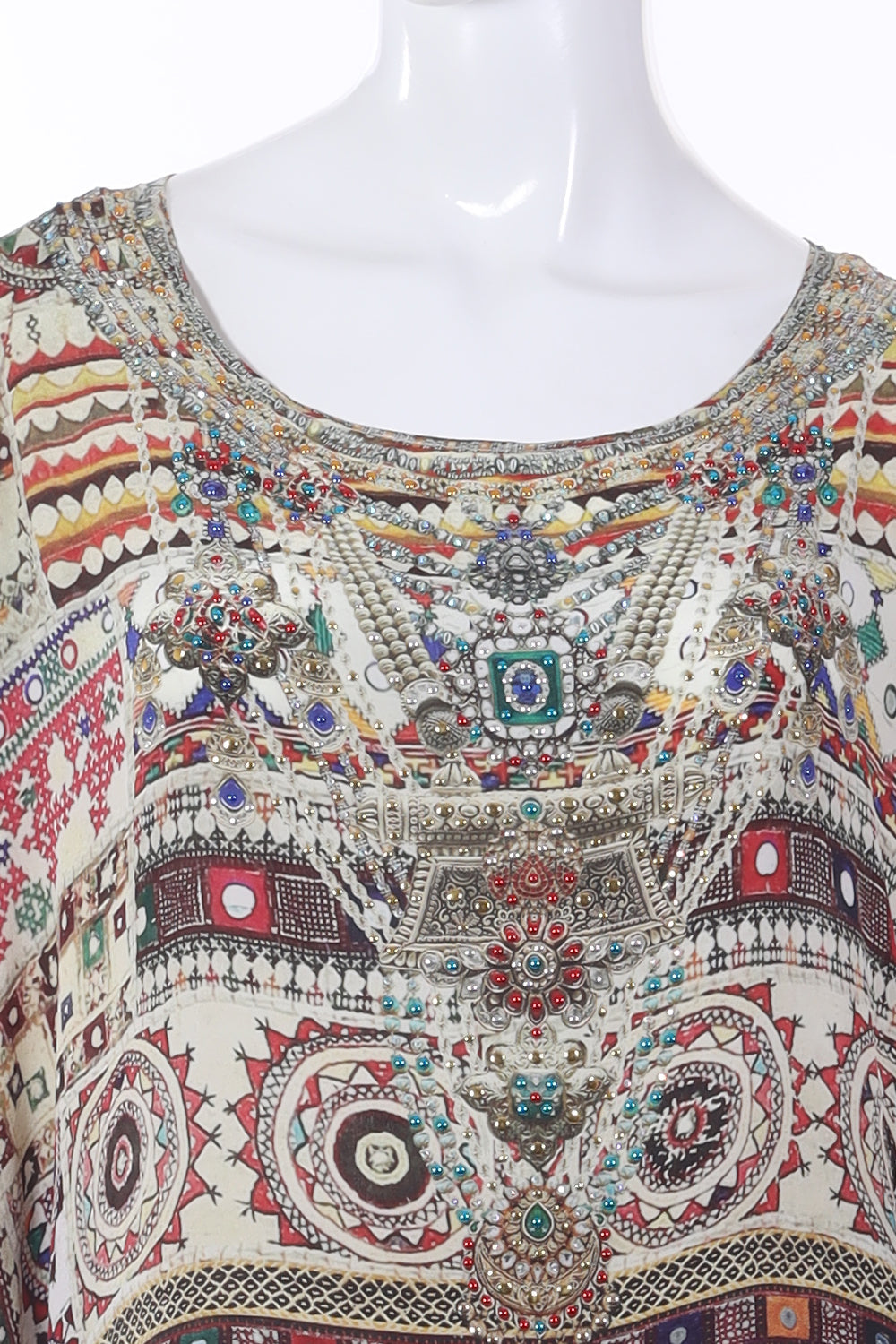 LONG KAFTAN