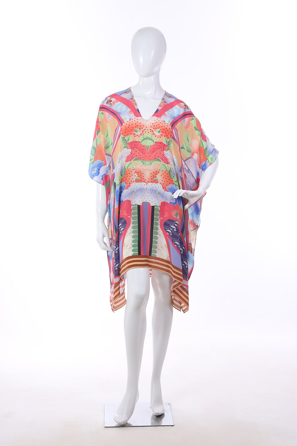 SHORT KAFTAN