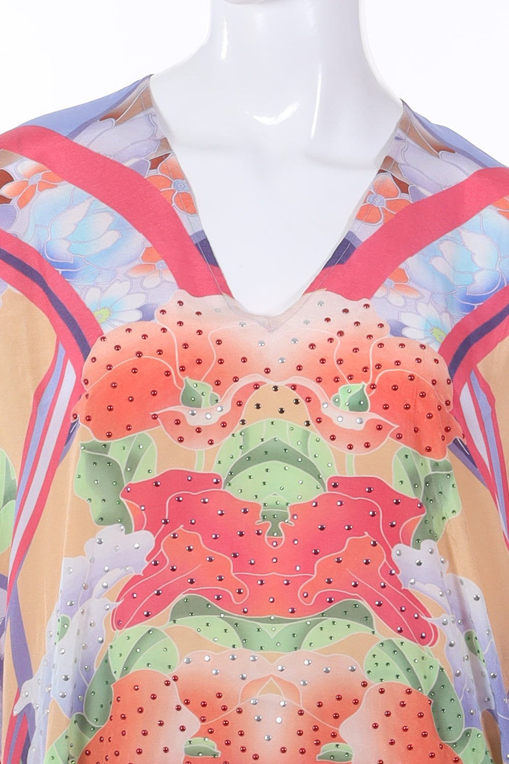 SHORT KAFTAN