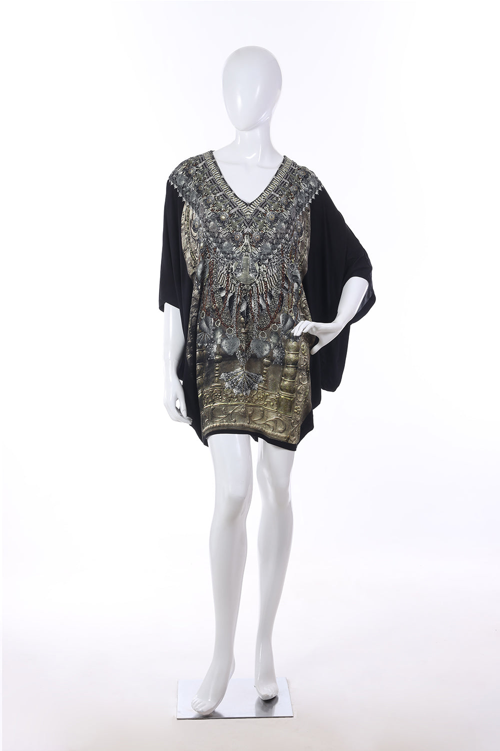 SHORT KAFTAN