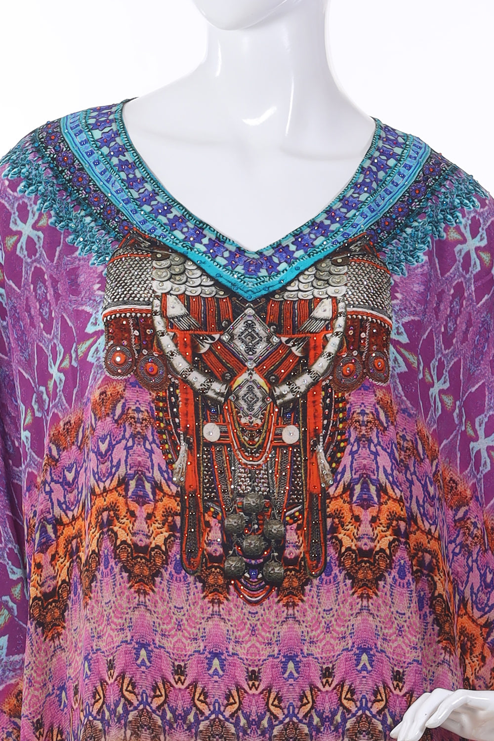 SHORT KAFTAN