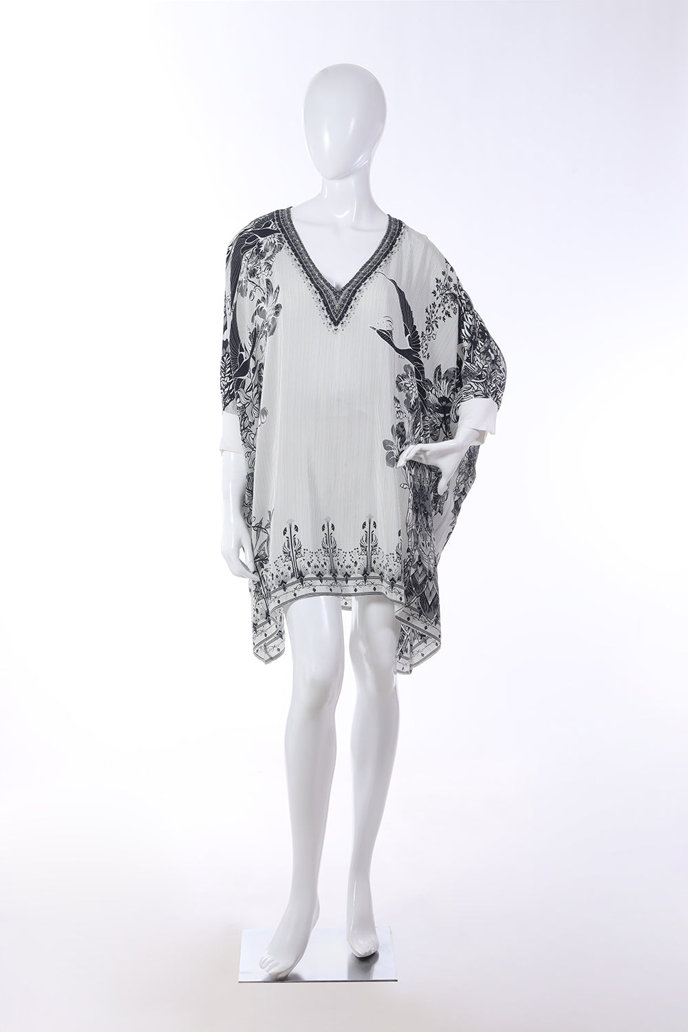 SHORT KAFTAN