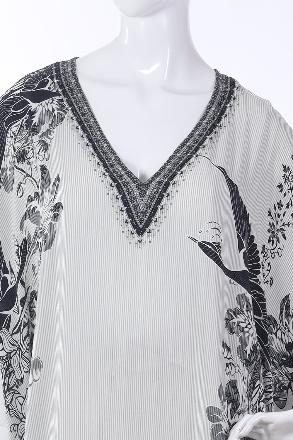 SHORT KAFTAN