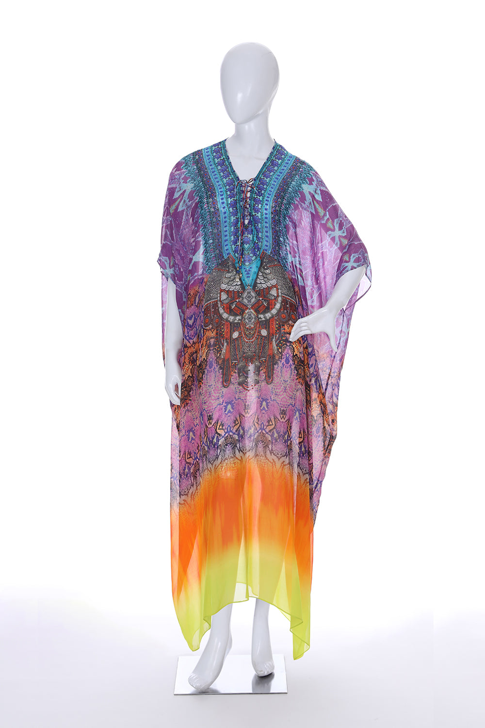 LONG KAFTAN