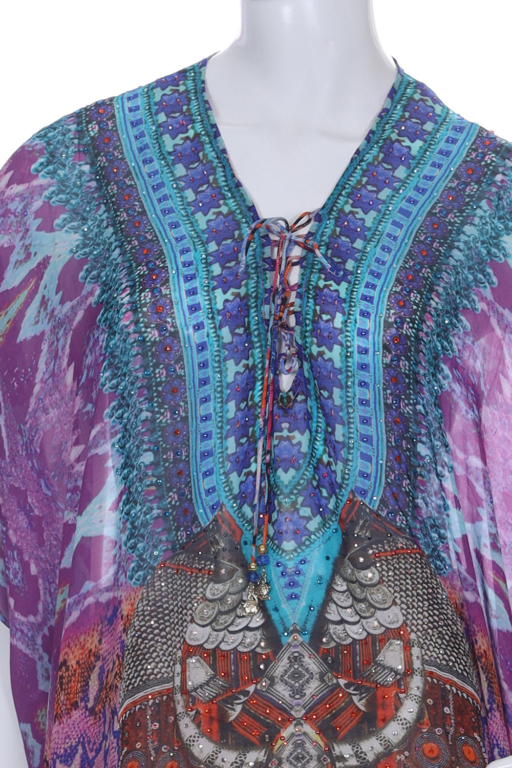 LONG KAFTAN
