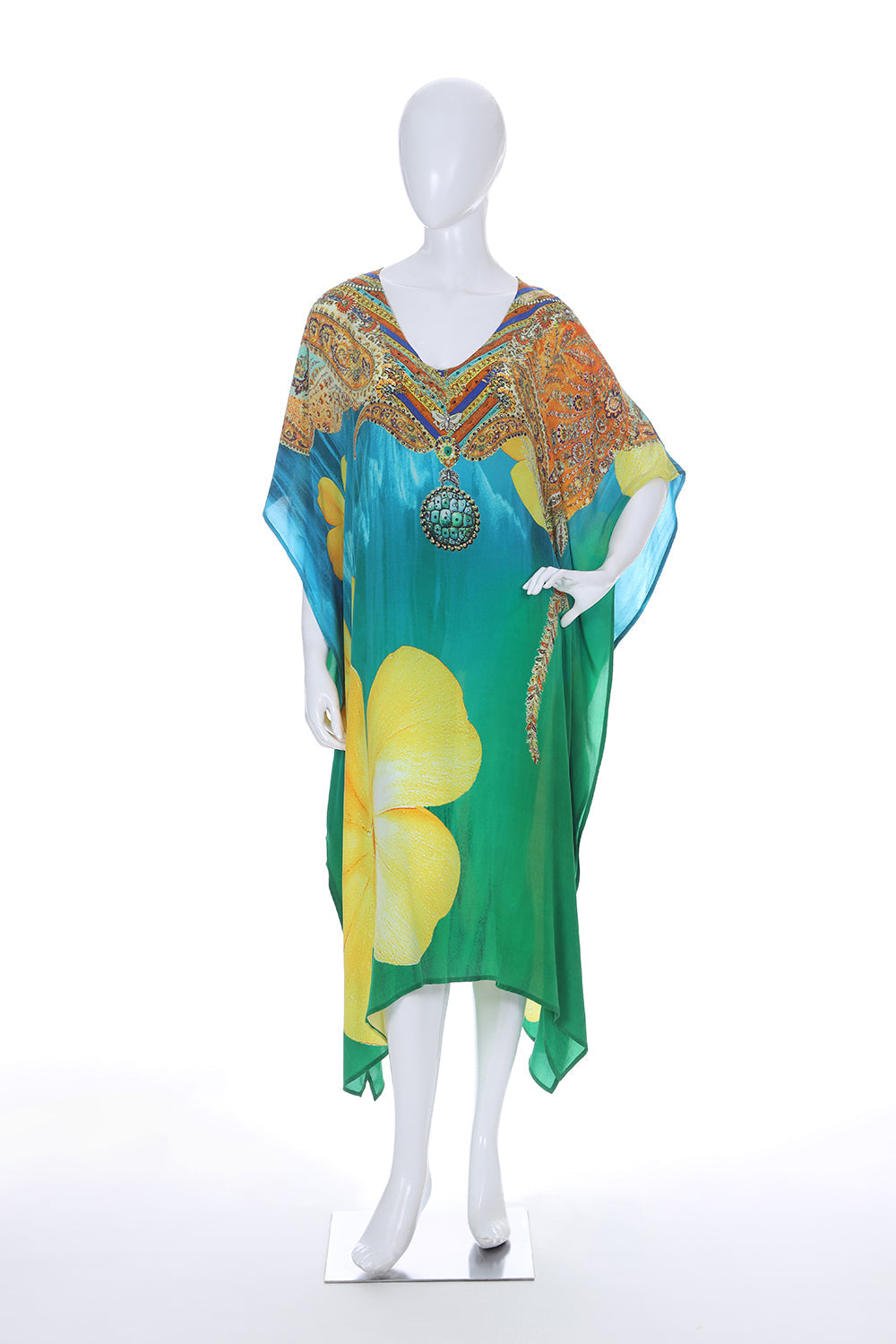 LONG KAFTAN