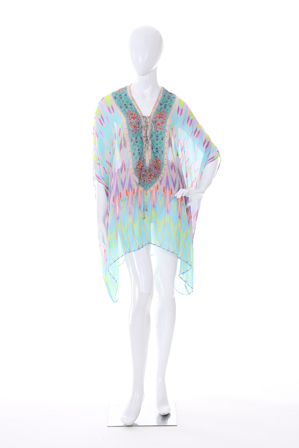 SHORT KAFTAN