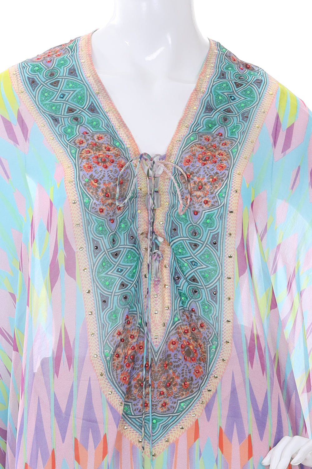 SHORT KAFTAN