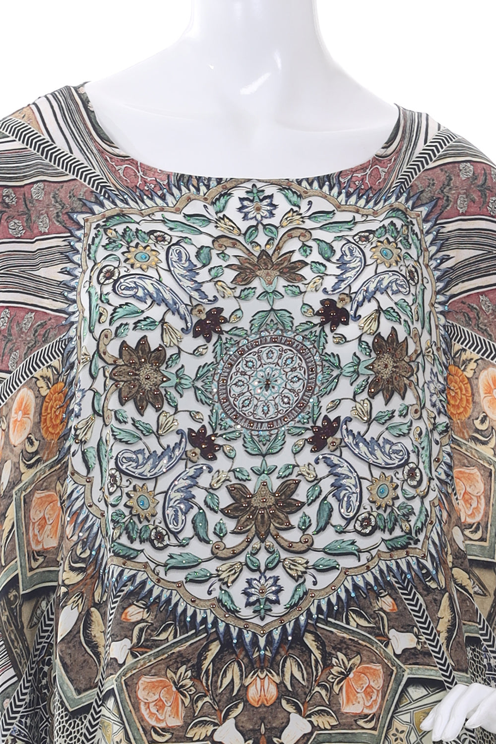 SHORT KAFTAN