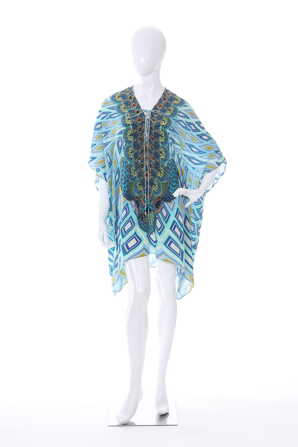 SHORT KAFTAN