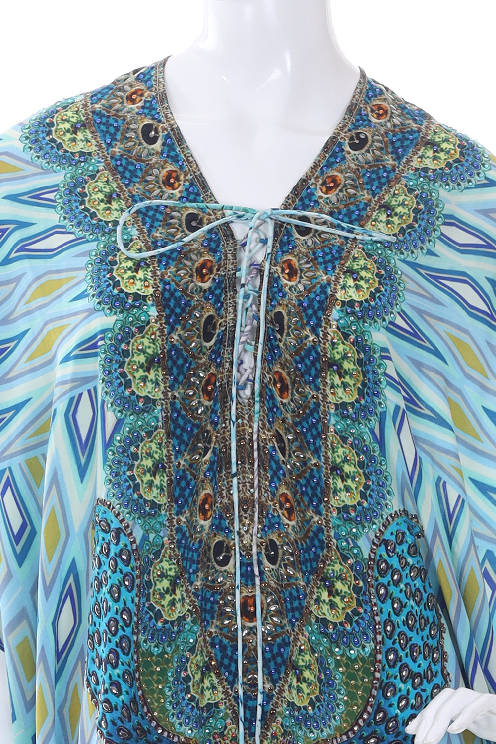 SHORT KAFTAN