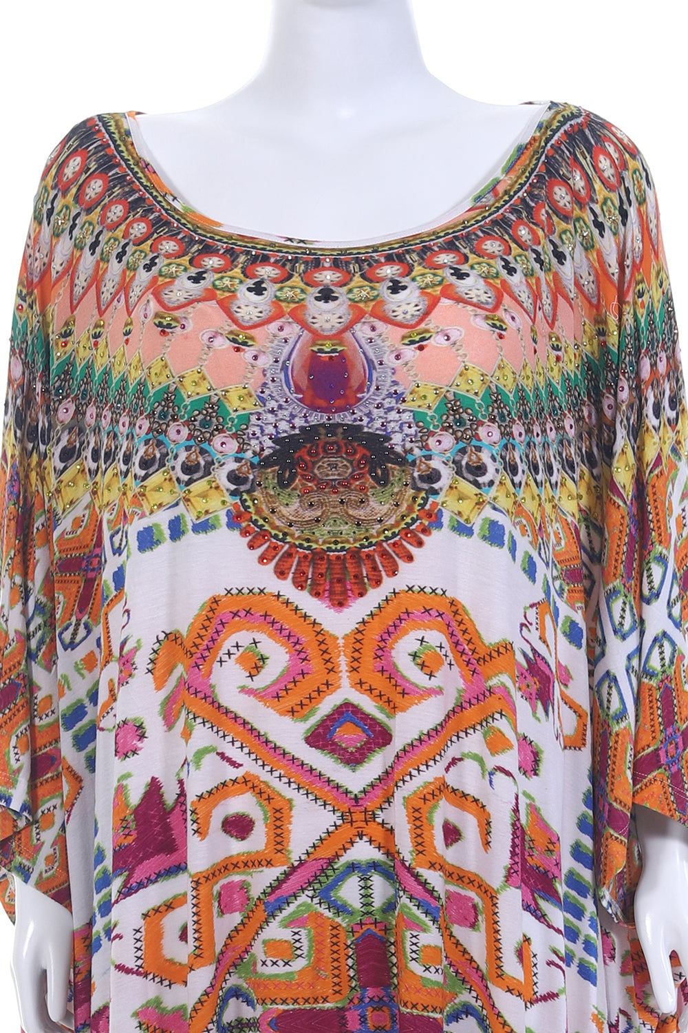SHORT KAFTAN