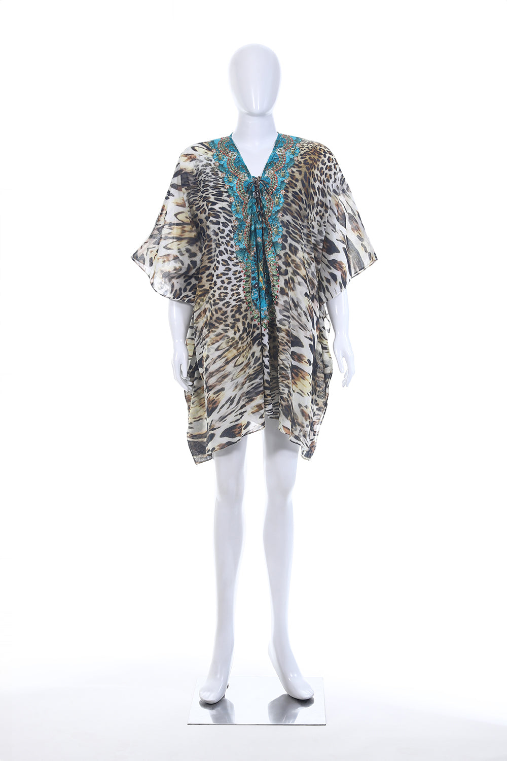 SHORT KAFTAN