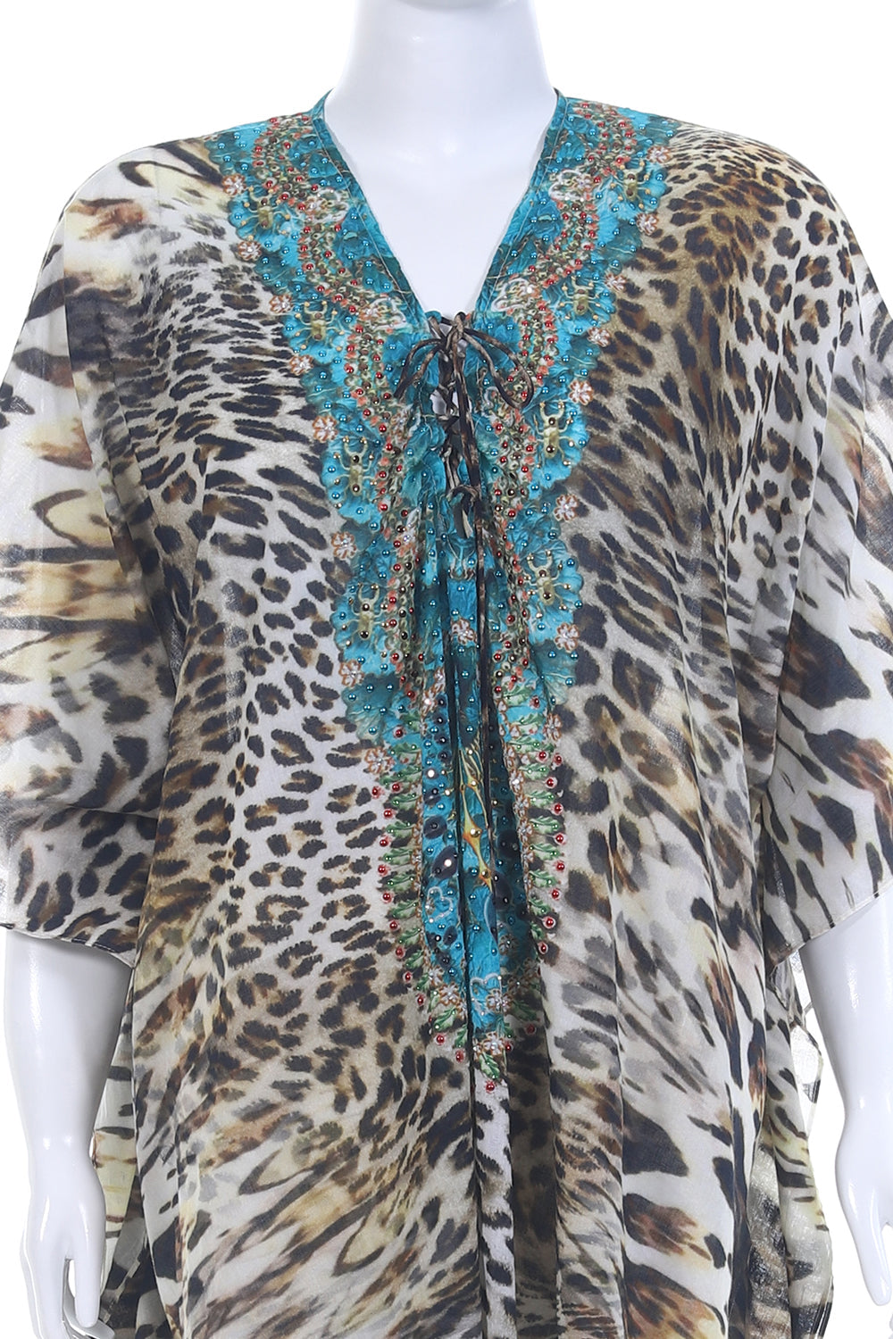 SHORT KAFTAN