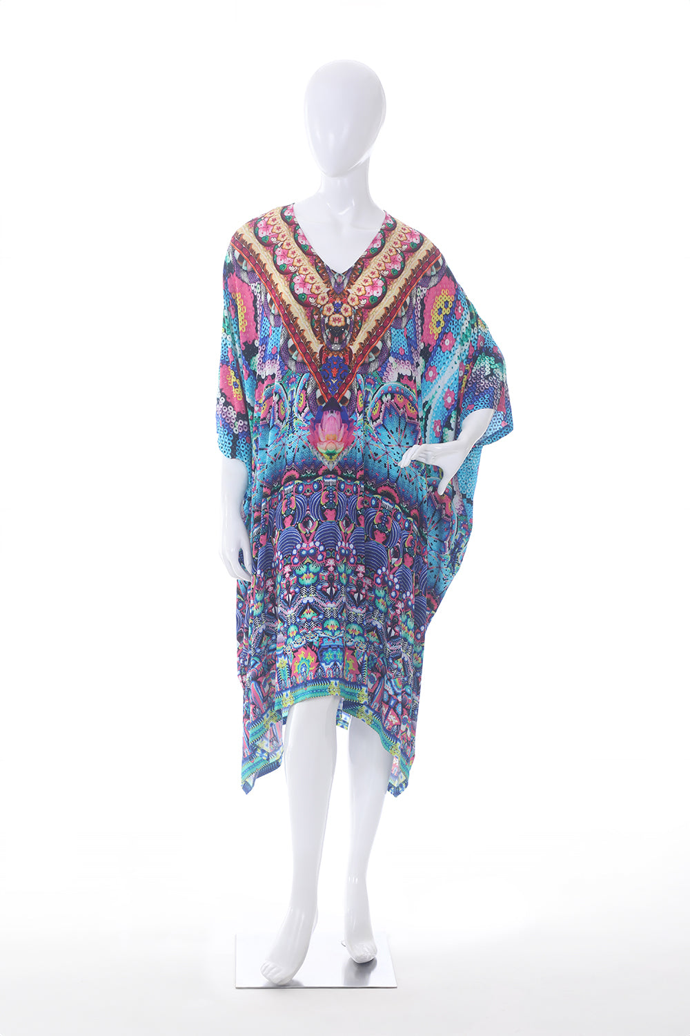 SHORT KAFTAN