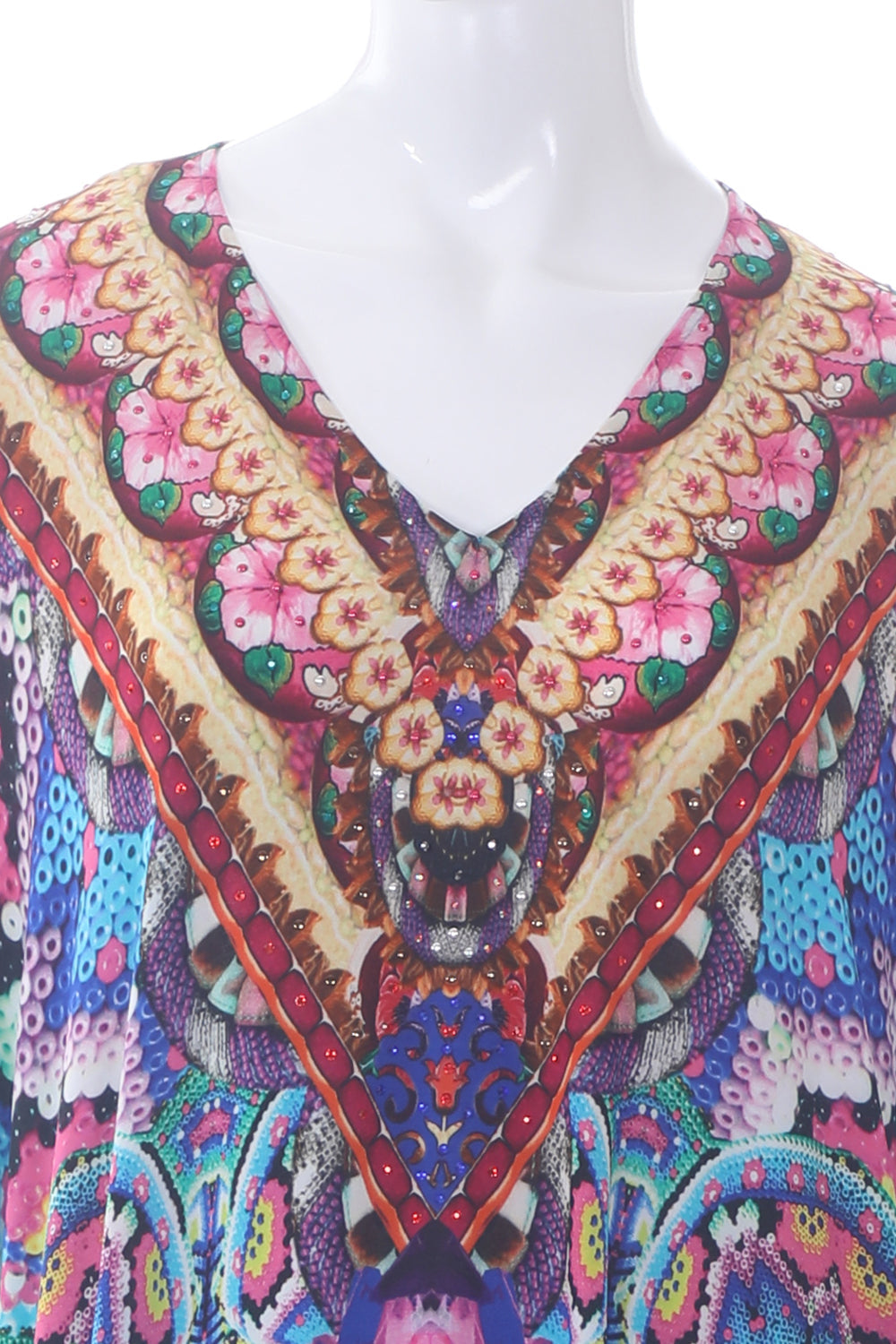SHORT KAFTAN