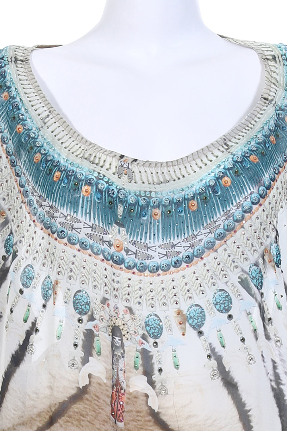 LONG KAFTAN