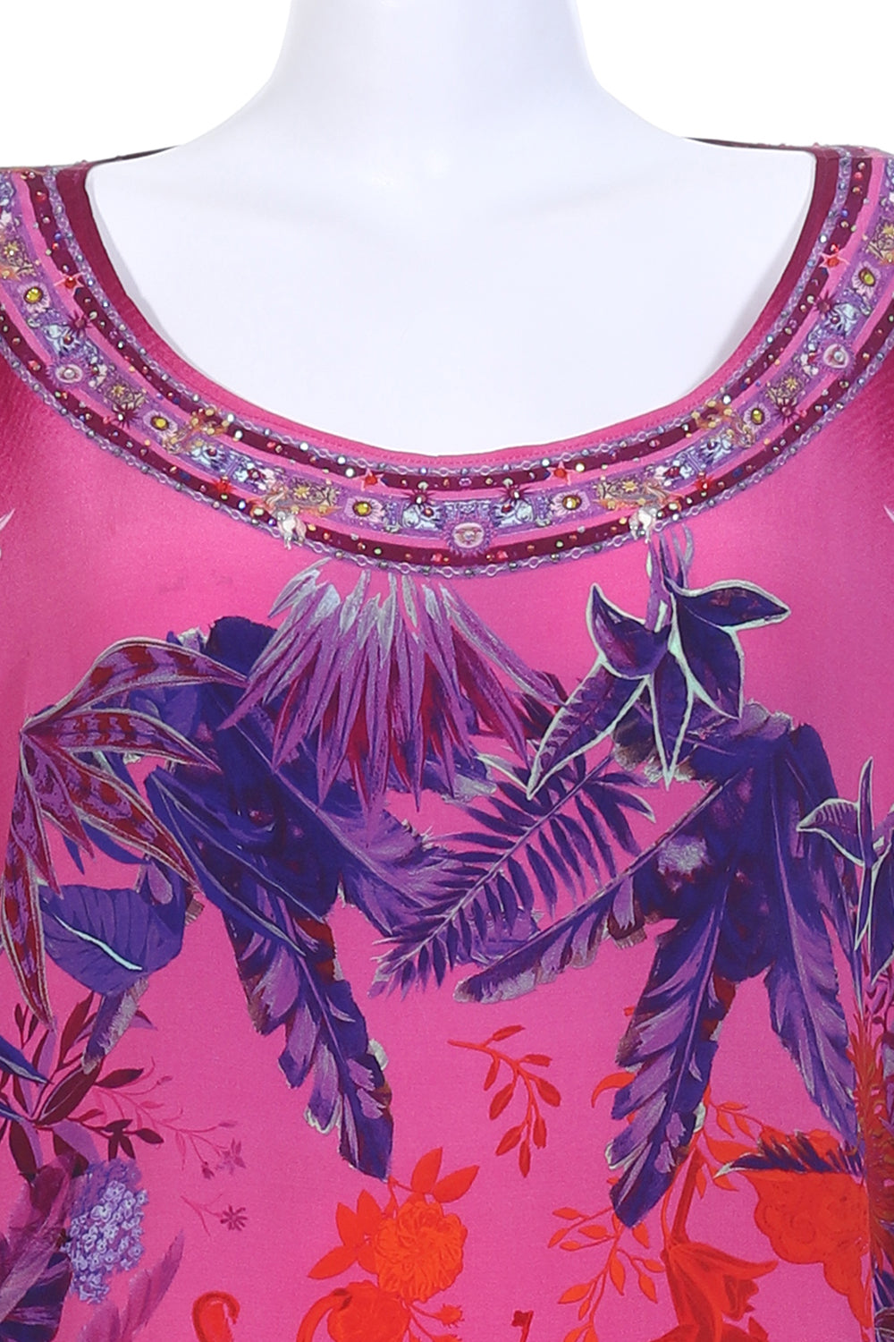 LONG KAFTAN