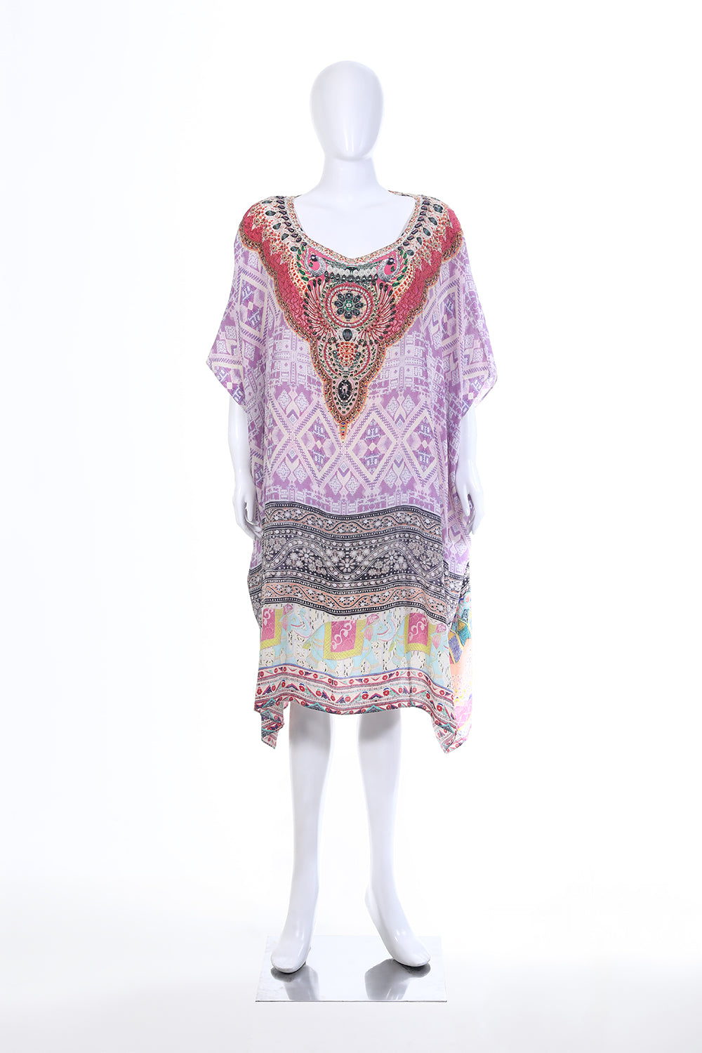 SHORT KAFTAN