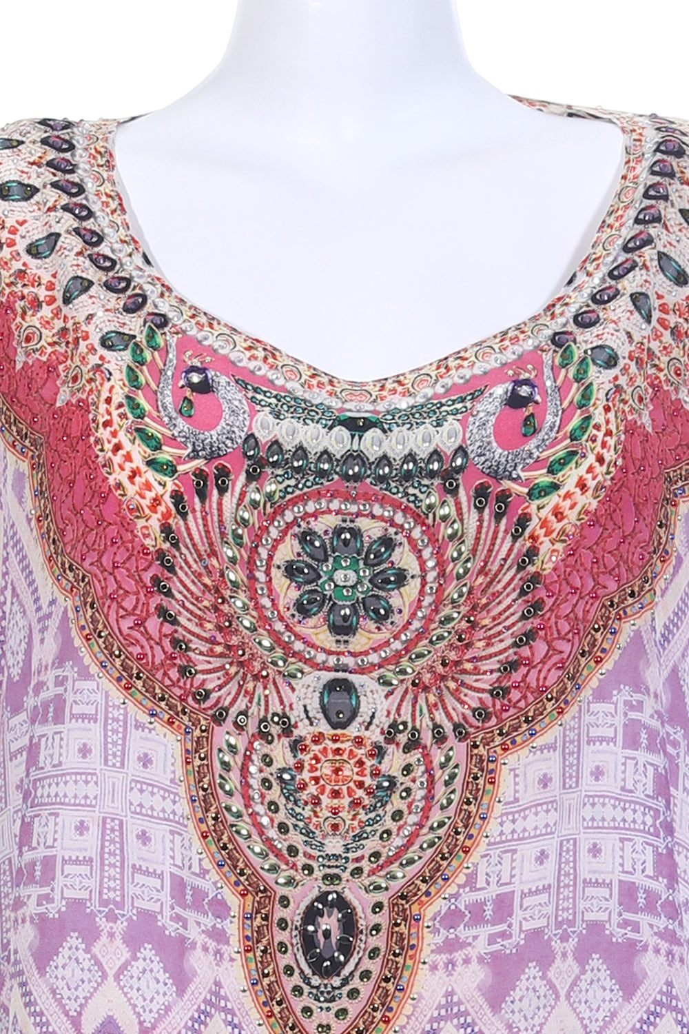 SHORT KAFTAN