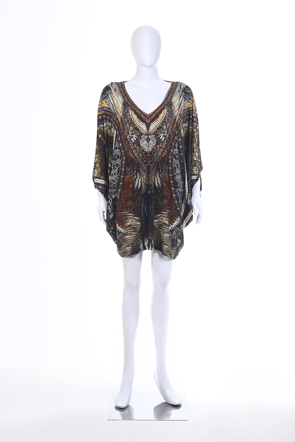 SHORT KAFTAN