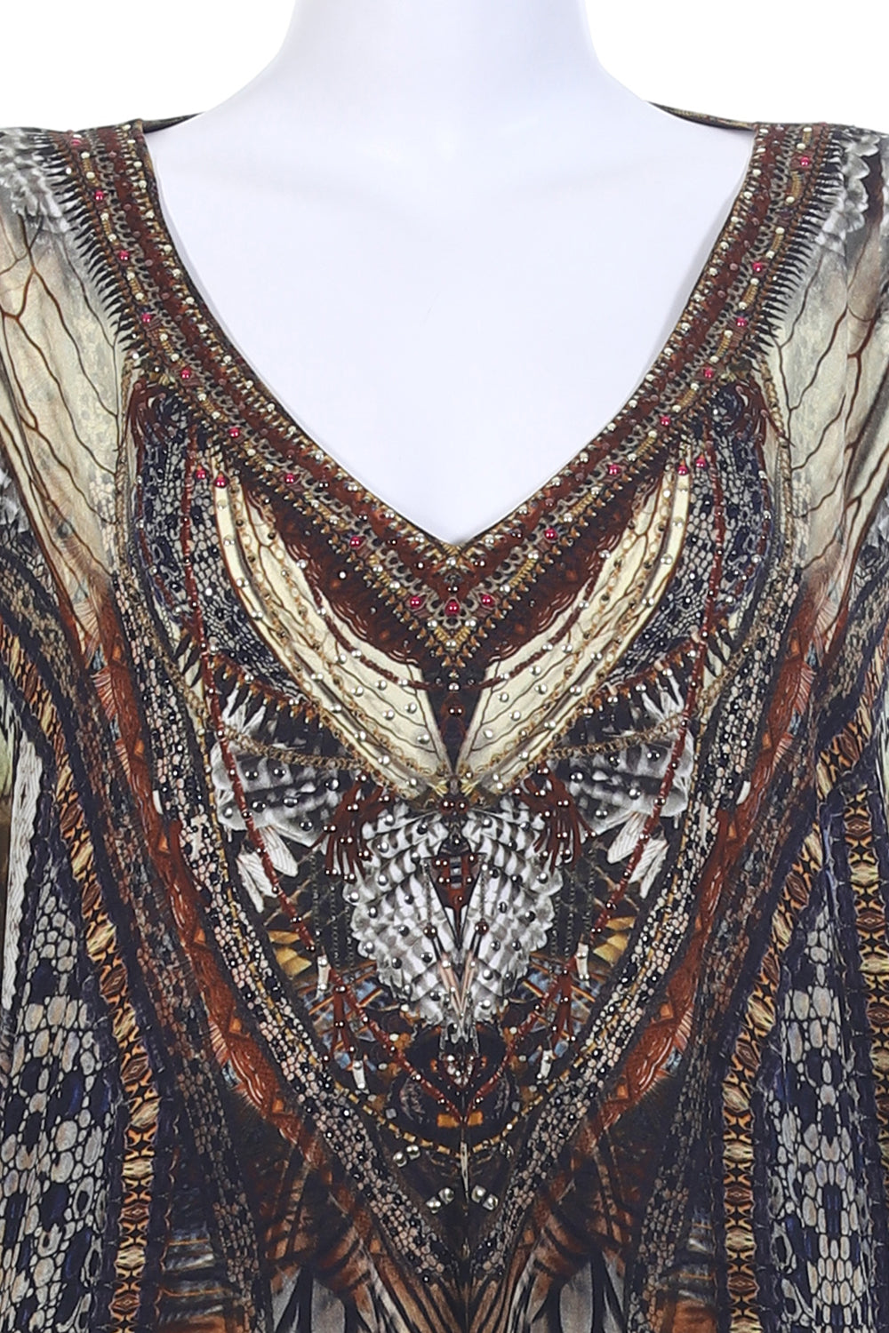 SHORT KAFTAN