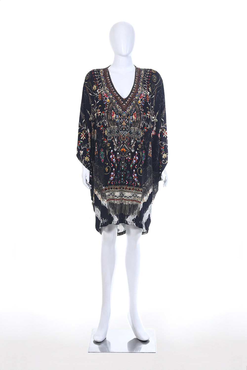 SHORT KAFTAN