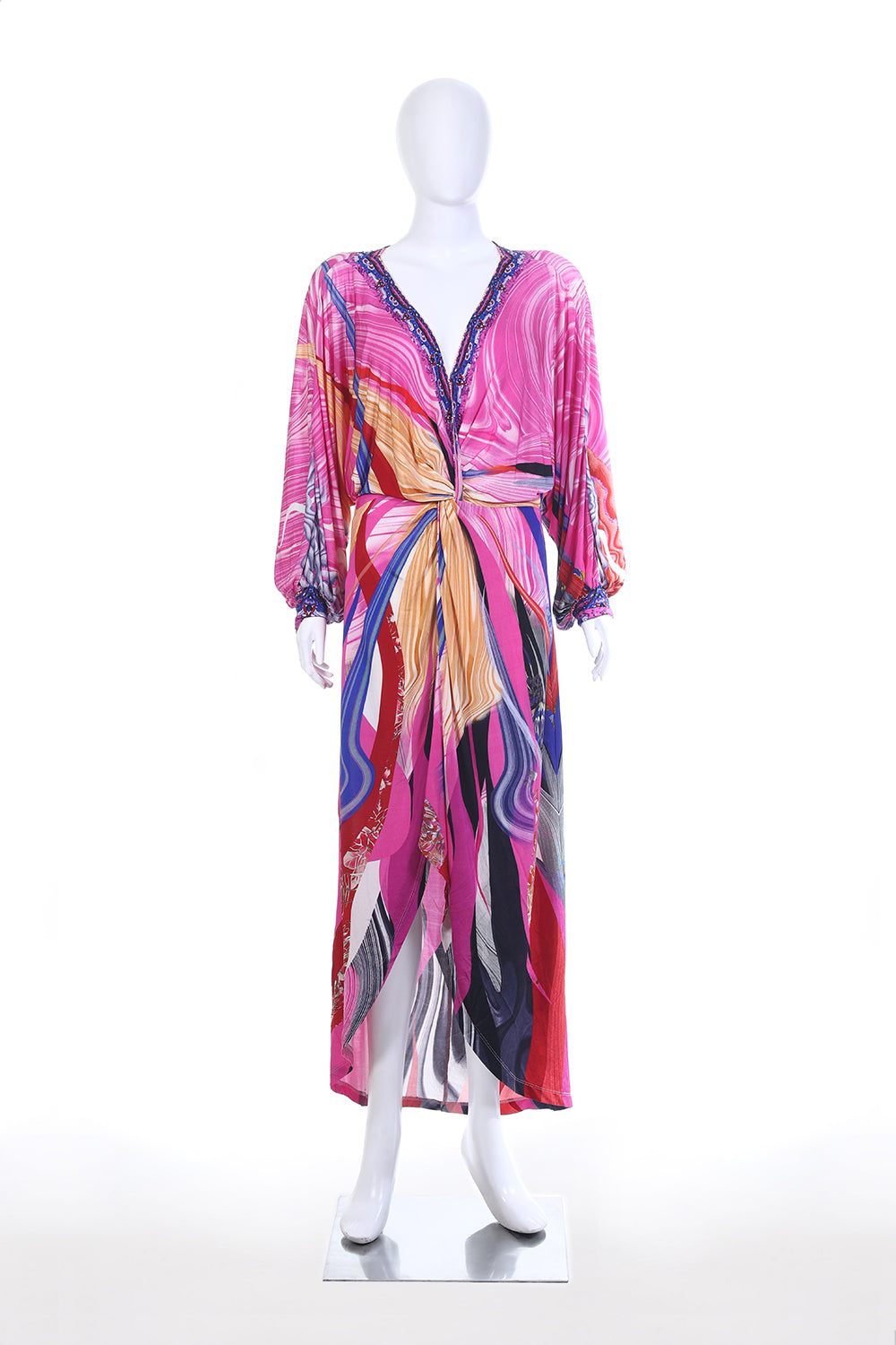 LONG DRESS