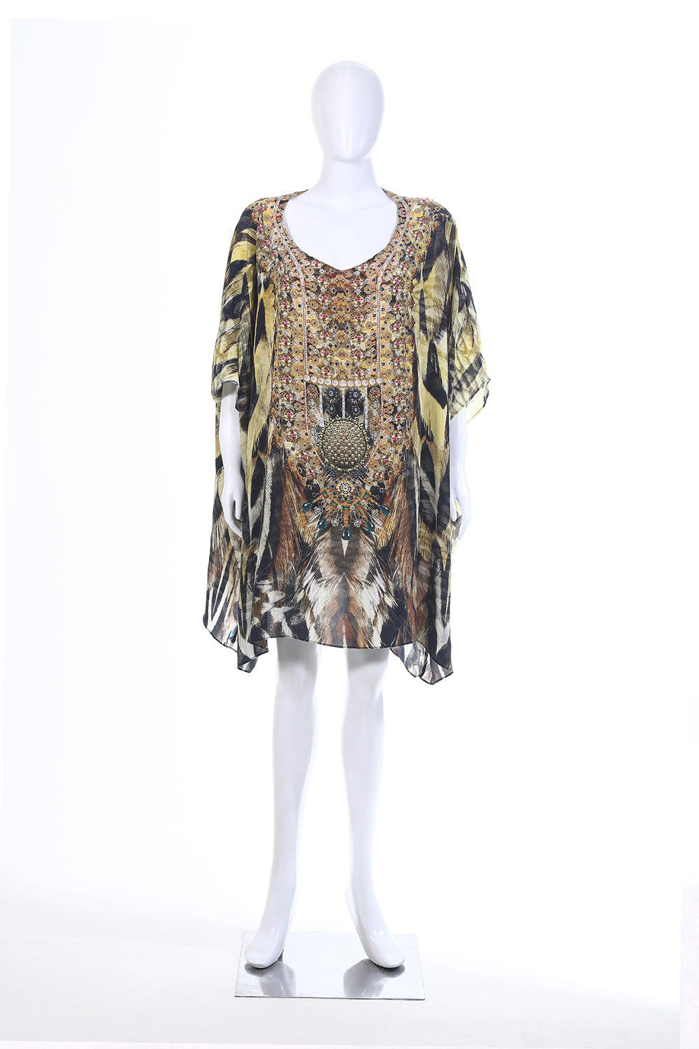 SHORT KAFTAN