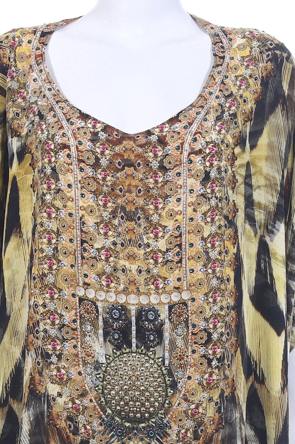 SHORT KAFTAN