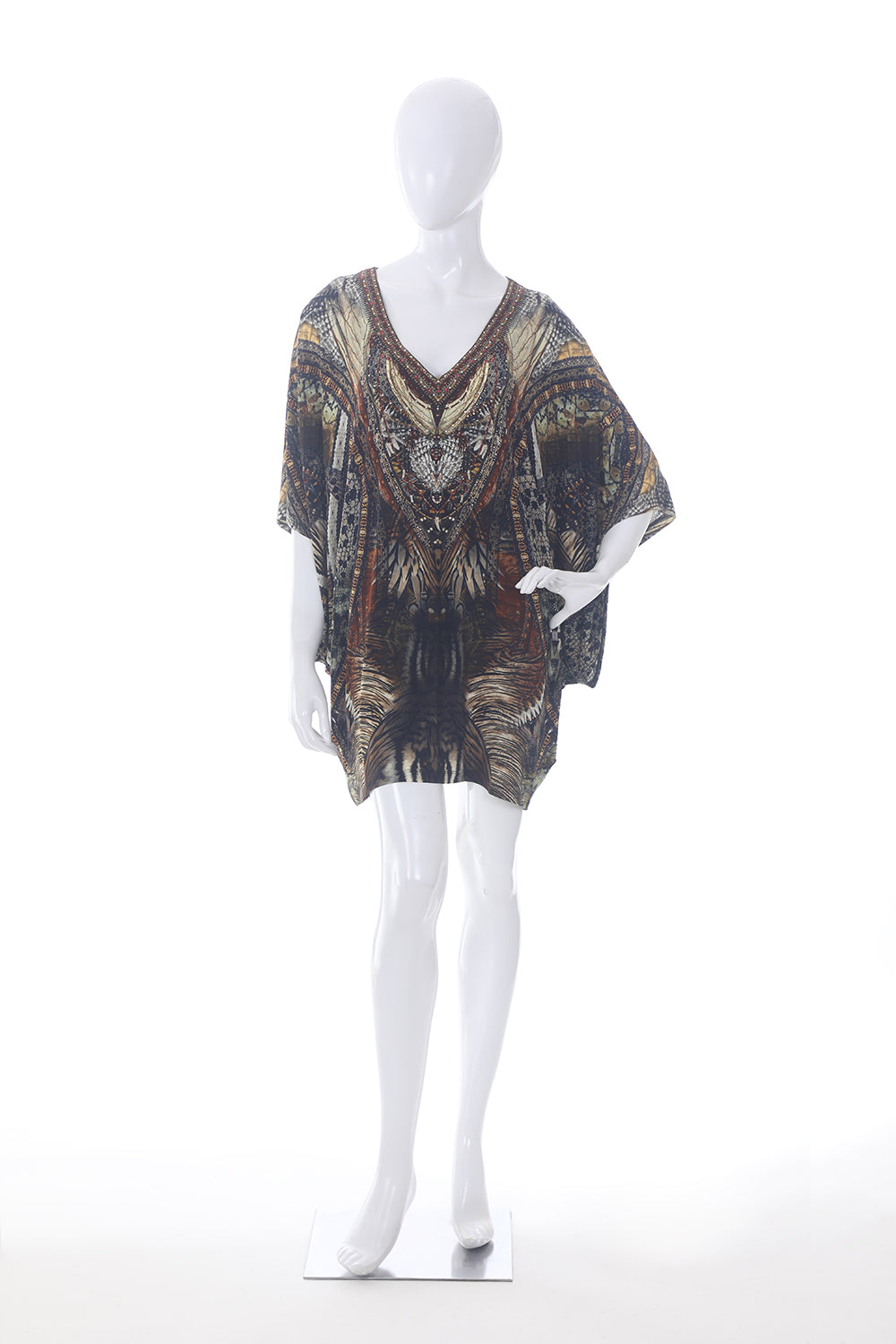 SHORT KAFTAN