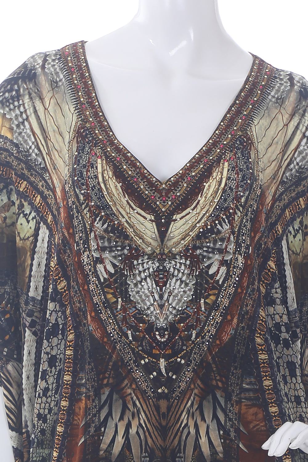 SHORT KAFTAN