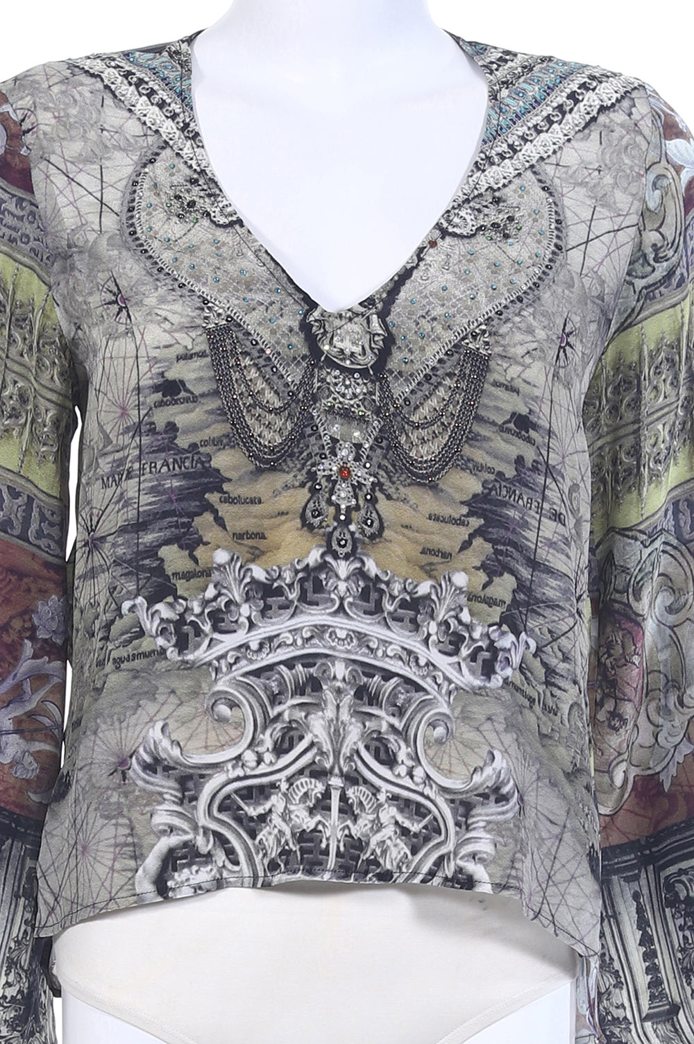 BLOUSE