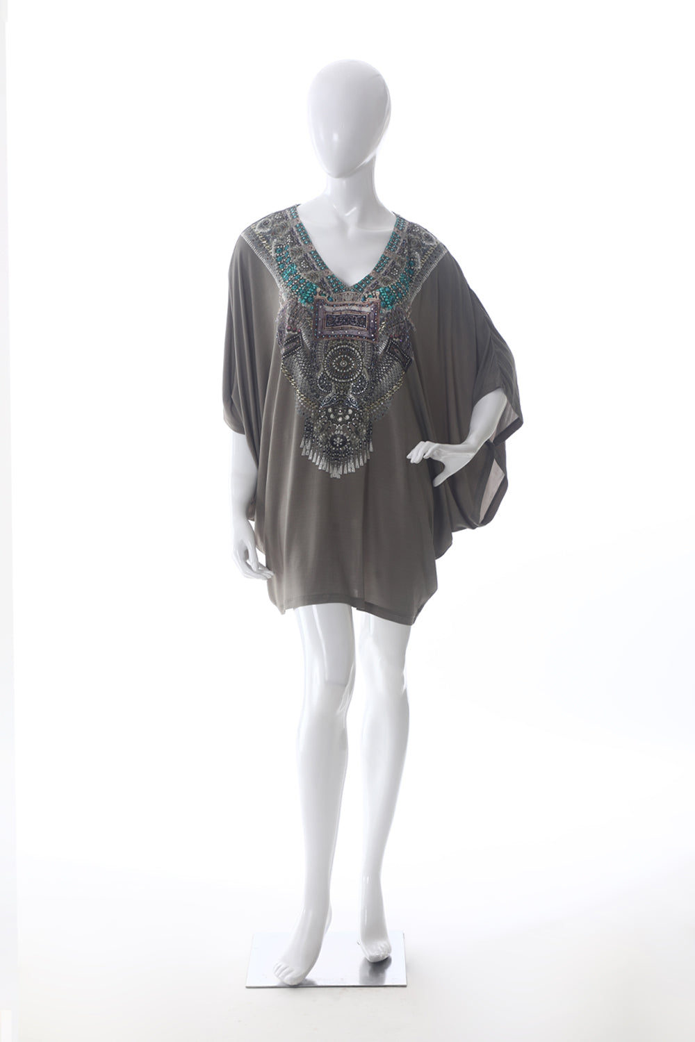 SHORT KAFTAN