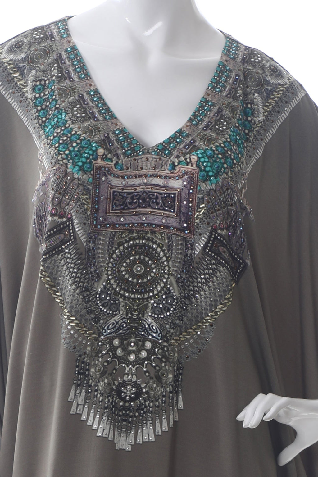 SHORT KAFTAN