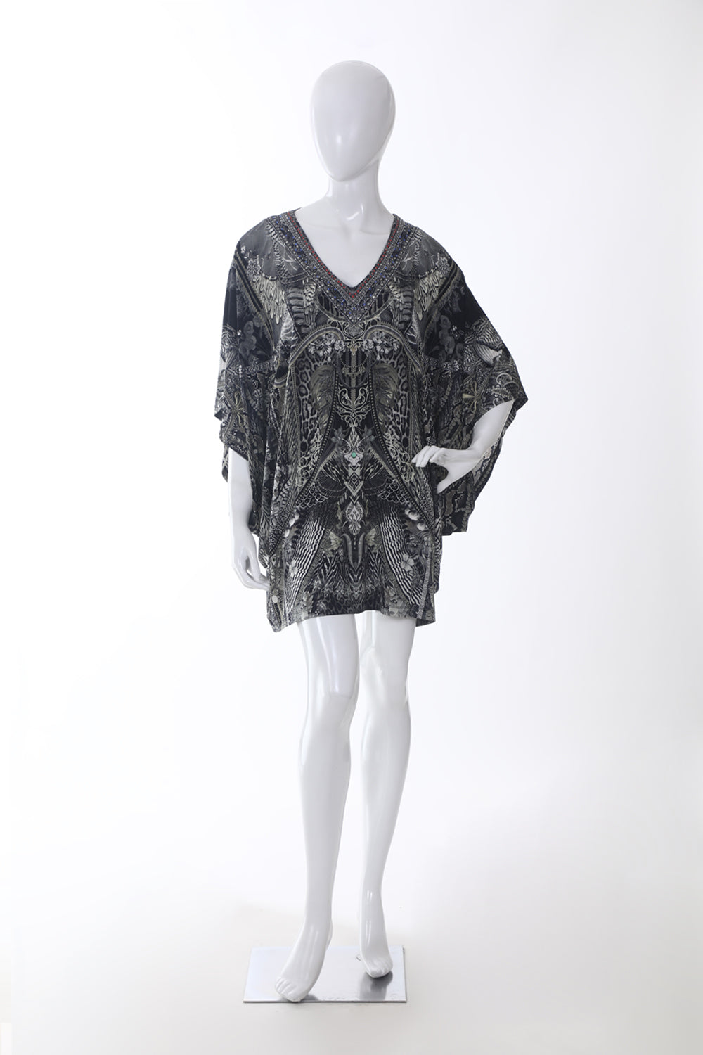 SHORT KAFTAN