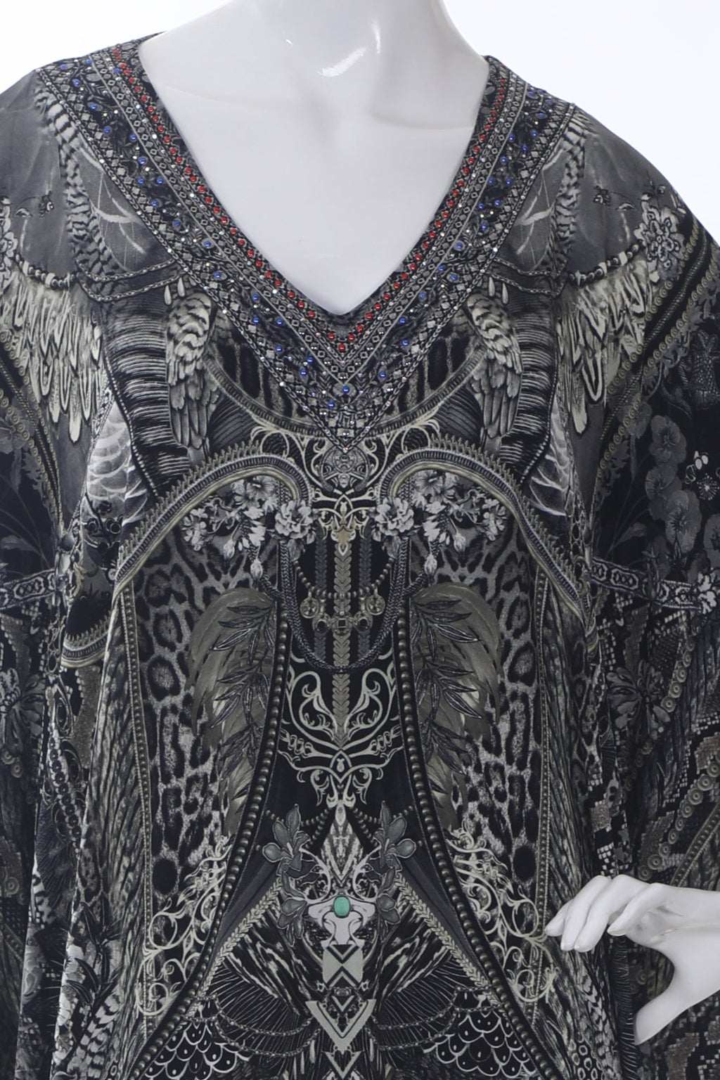 SHORT KAFTAN