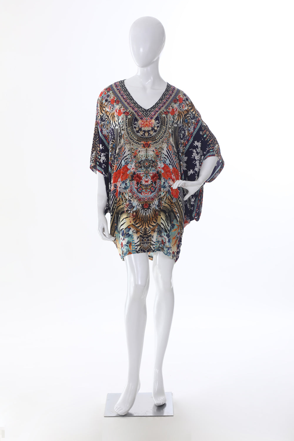 SHORT KAFTAN