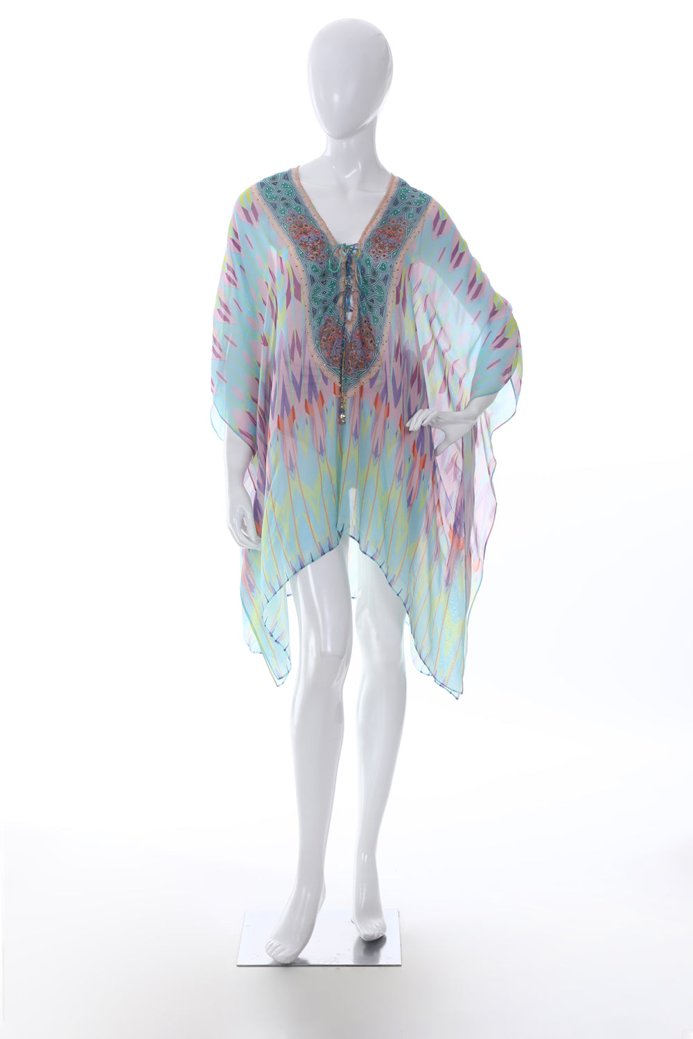 SHORT KAFTAN