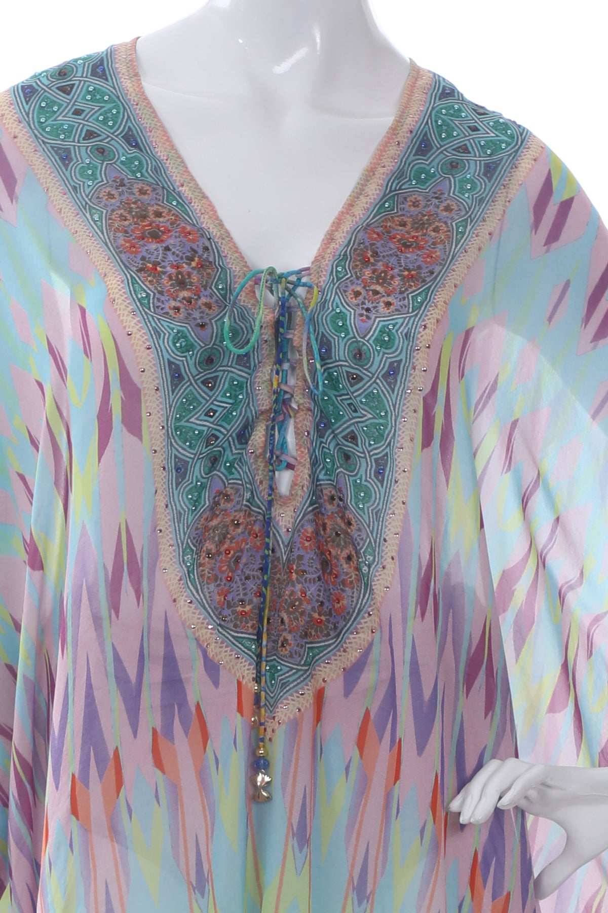 SHORT KAFTAN